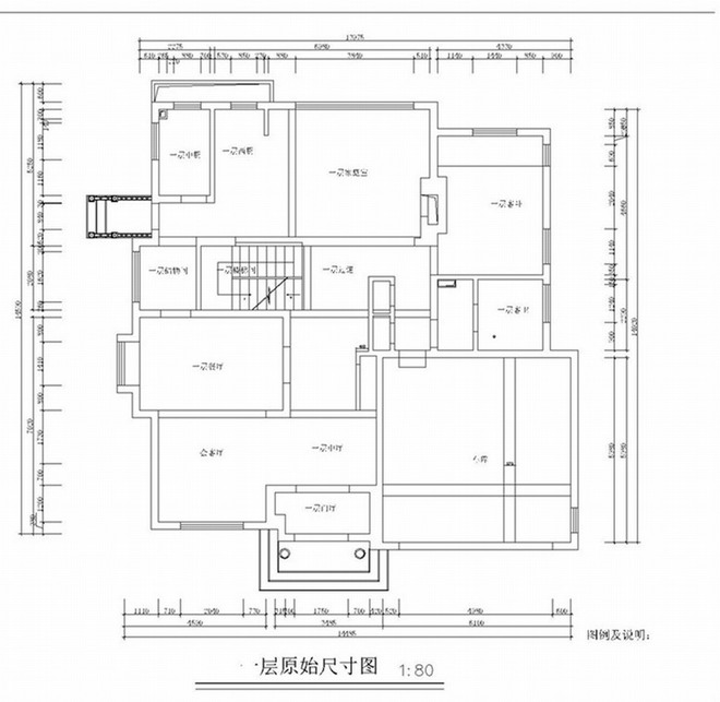 这是一套年轻夫妇(海外归来)住宅,家具:与硬装修上的欧式细节应该是相称的,应选择深色、带有西方复古图案以及非常西化的造型家具,与大的氛围和基调相和谐。 墙纸:可以选择一些比较有特色的墙纸装饰房间,比如画有圣经故事以及人物等内容的墙纸就是很典型的欧式风格。北美风格中,条纹和碎花也是很常见的。 欧式风格装修的房间应选用线条繁琐,看上去比较厚重的画框,才能与之匹配。而且并不排斥描金、雕花甚至看起来较为隆重的样子,相反,这恰恰是风格所在配色:欧式风格的底色大多采用白色、淡色为主,家具则是白色或深色都可以,但是要成